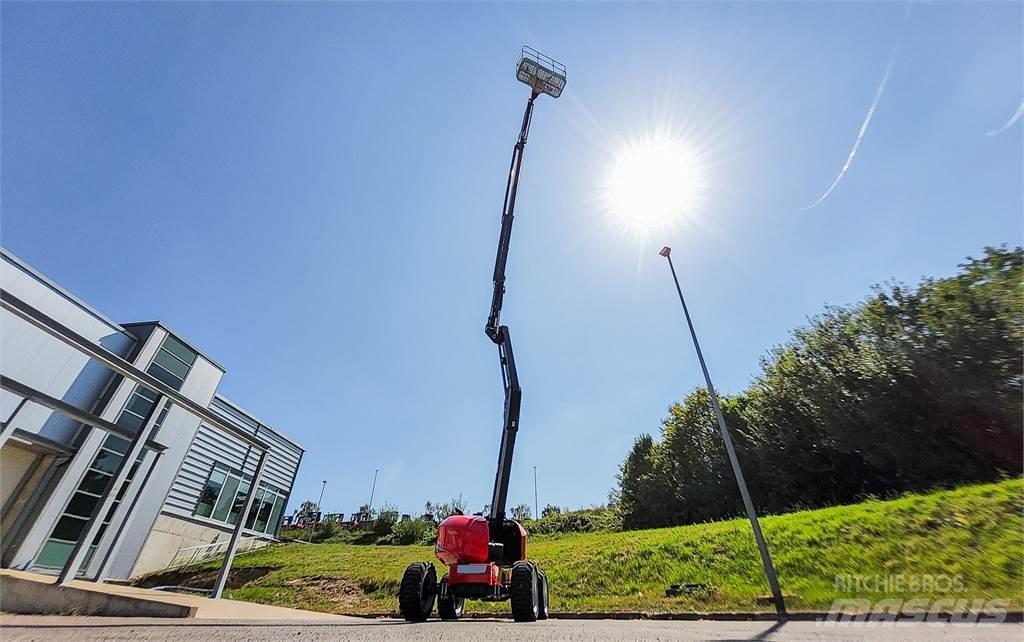 Manitou 180 ATJ 曲臂高空工作平台