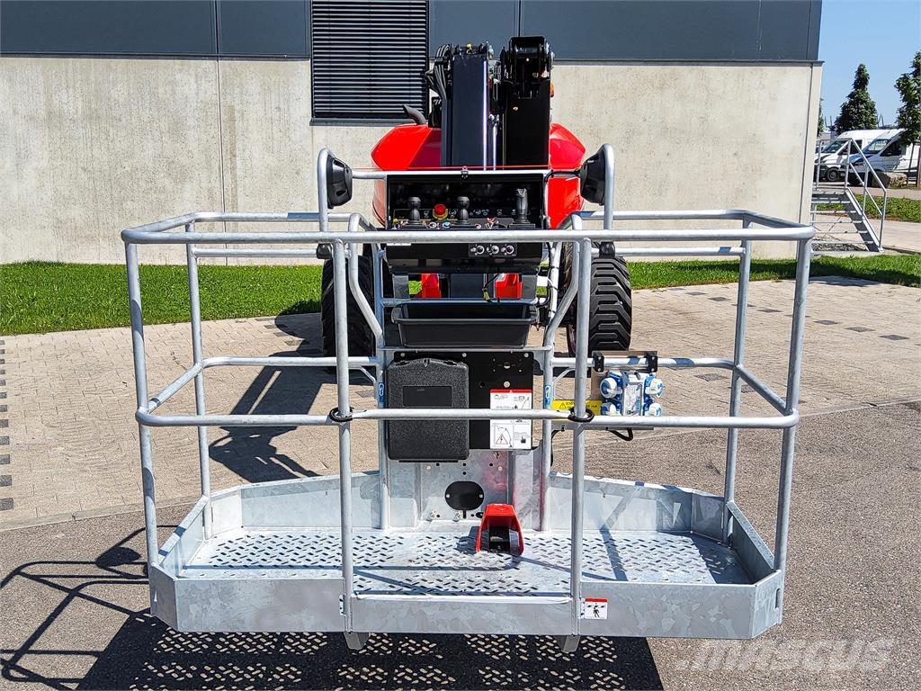 Manitou 180 ATJ 曲臂高空工作平台