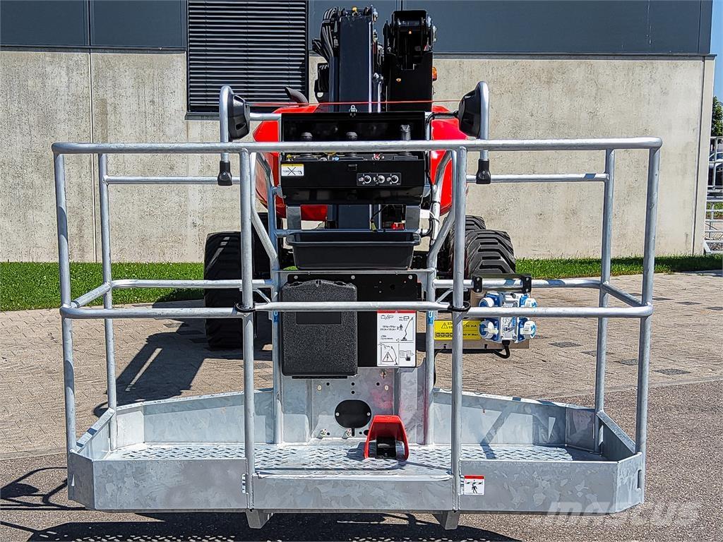 Manitou 180 ATJ 曲臂高空工作平台