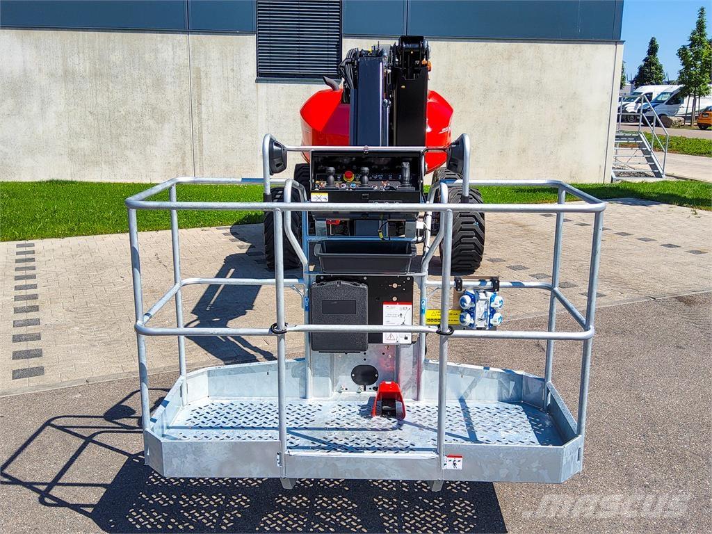 Manitou 180 ATJ 曲臂高空工作平台