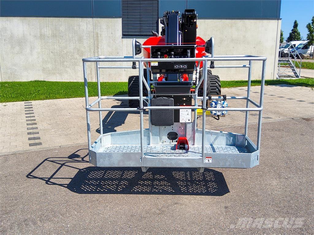 Manitou 180 ATJ 曲臂高空工作平台