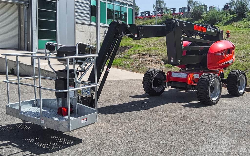 Manitou 200 ATJ 曲臂高空工作平台