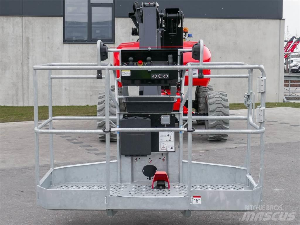 Manitou 200 ATJE 曲臂高空工作平台