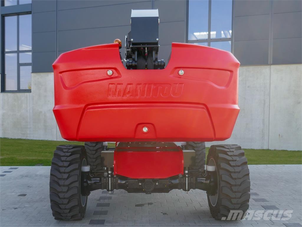 Manitou 220 TJ Plus 直臂高空工作平台