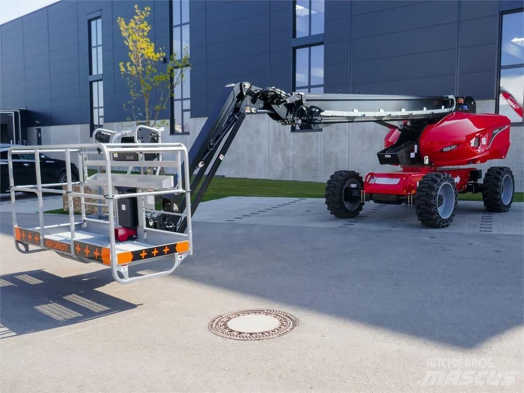 Manitou 220 TJ Plus 直臂高空工作平台