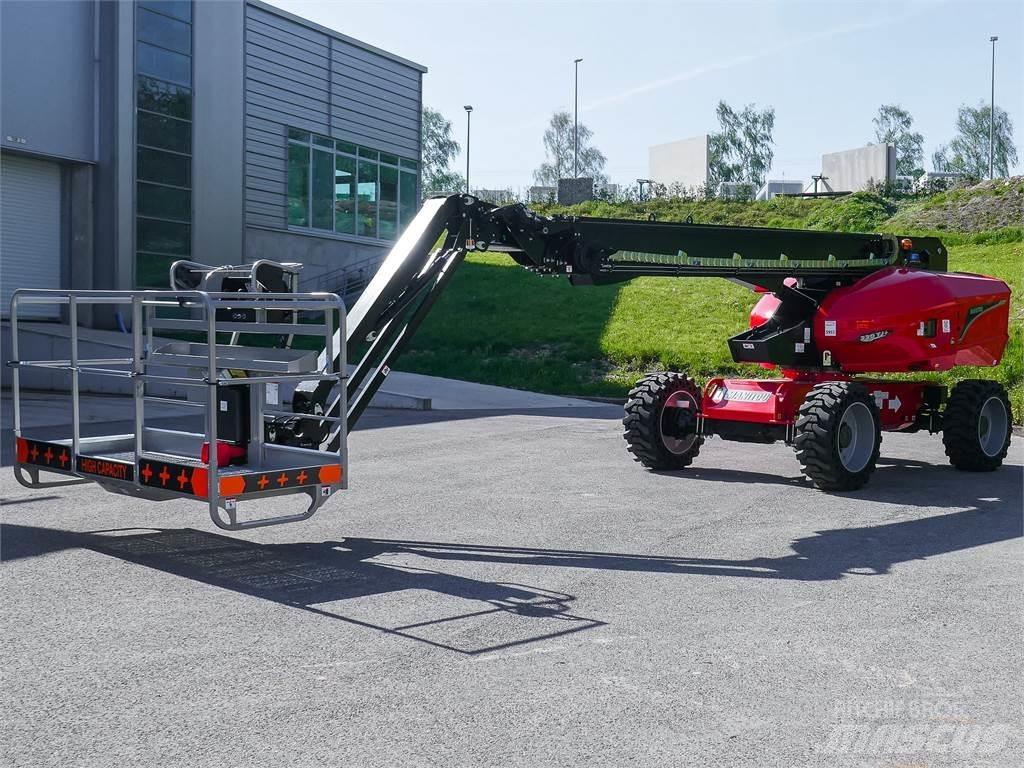 Manitou 220 TJ Plus 直臂高空工作平台