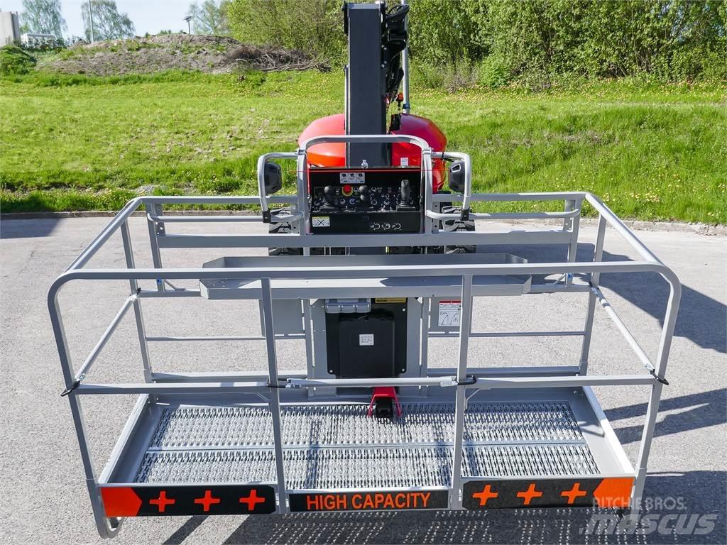 Manitou 220 TJ Plus 直臂高空工作平台