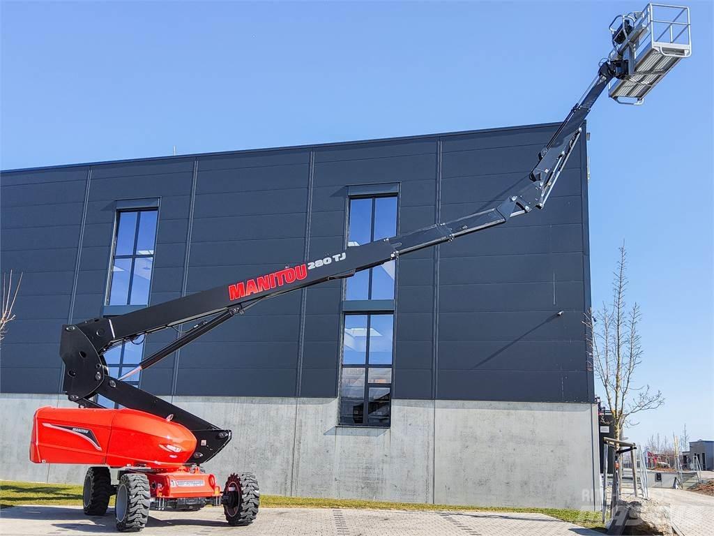 Manitou 280 TJ 直臂高空工作平台