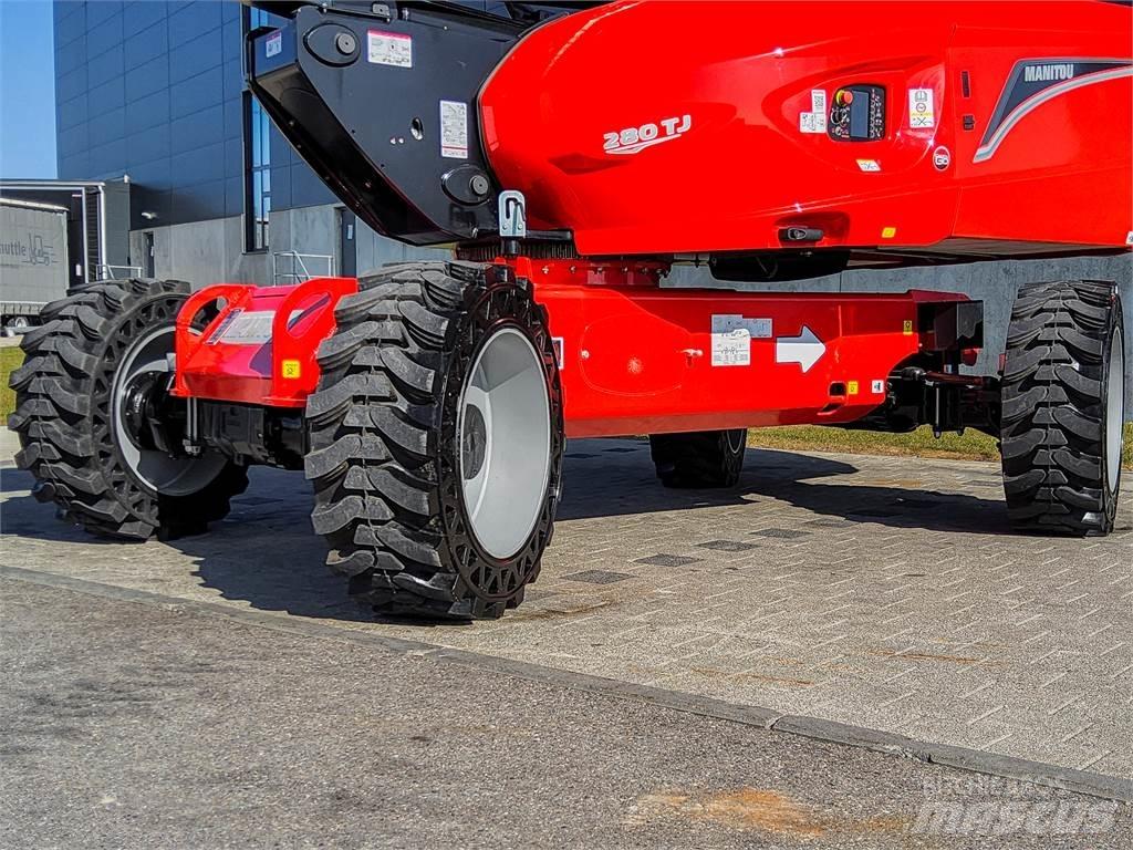 Manitou 280 TJ 直臂高空工作平台
