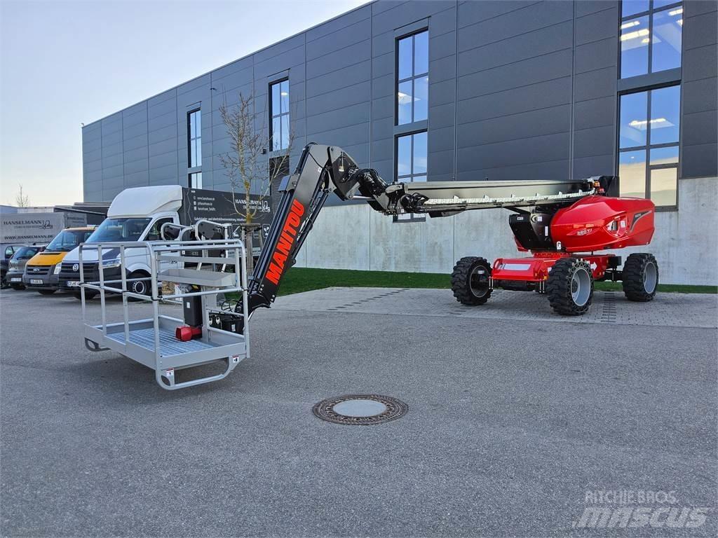 Manitou 280 TJ 直臂高空工作平台