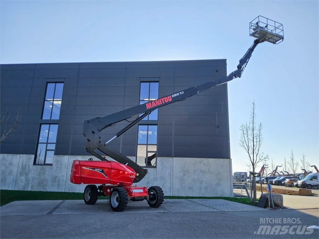 Manitou 280 TJ 直臂高空工作平台