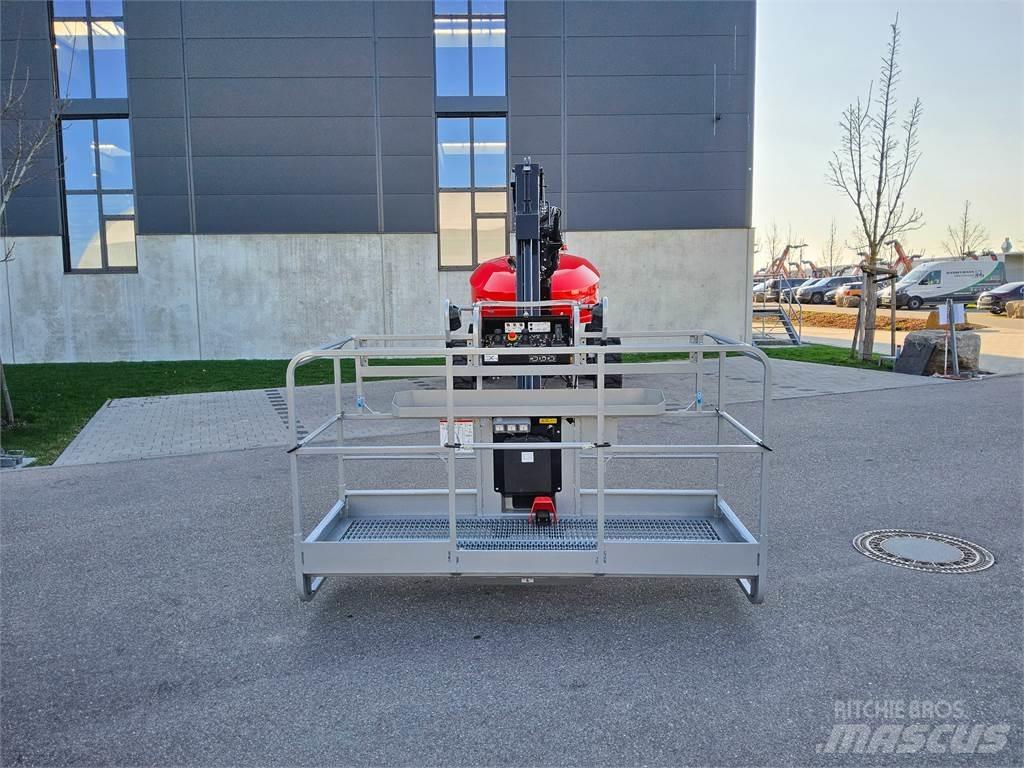 Manitou 280 TJ 直臂高空工作平台