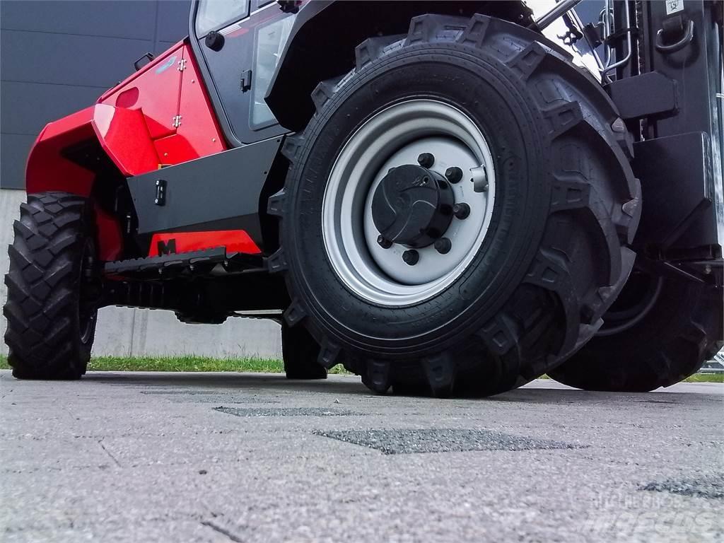 Manitou M 30-4 越野叉车|叉装车