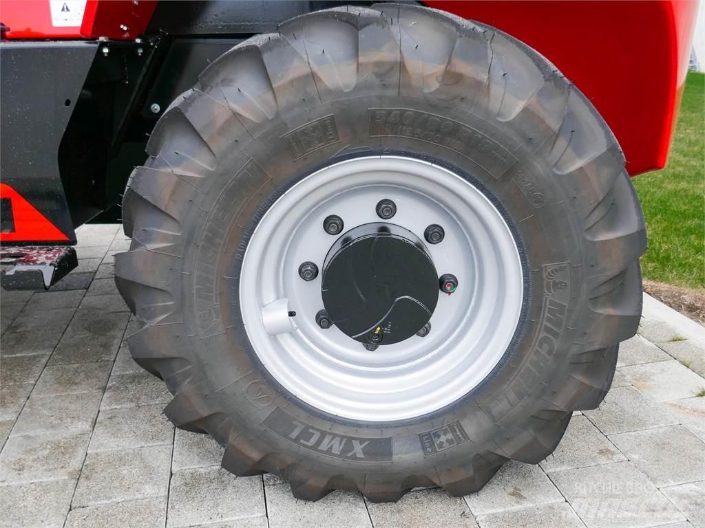 Manitou M 50-4 越野叉车|叉装车