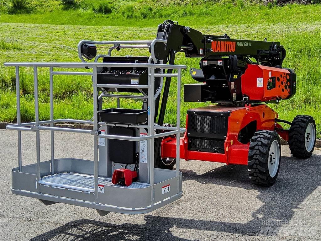 Manitou MANGO 12 曲臂高空工作平台