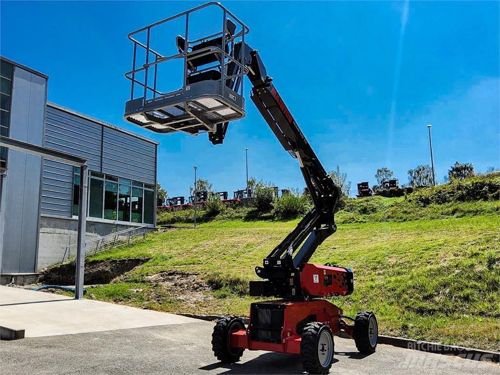 Manitou MANGO 12 曲臂高空工作平台