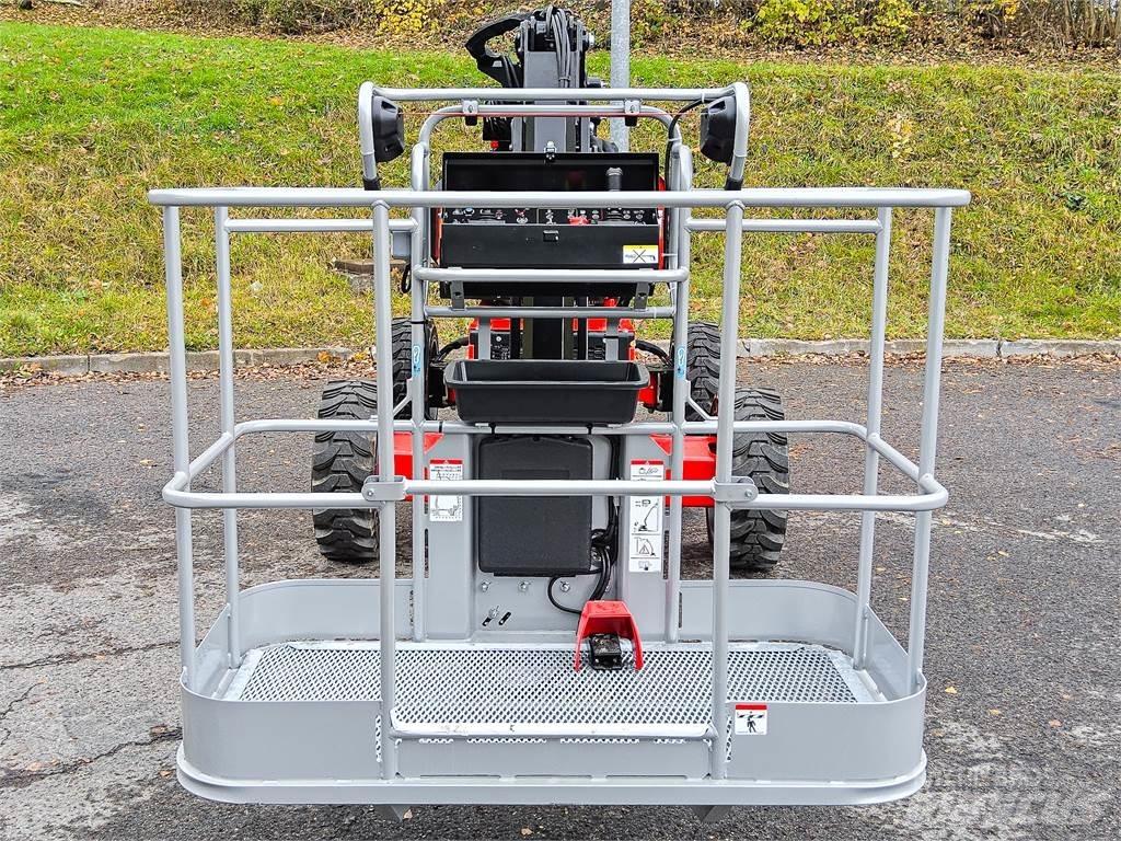 Manitou MANGO 12 曲臂高空工作平台