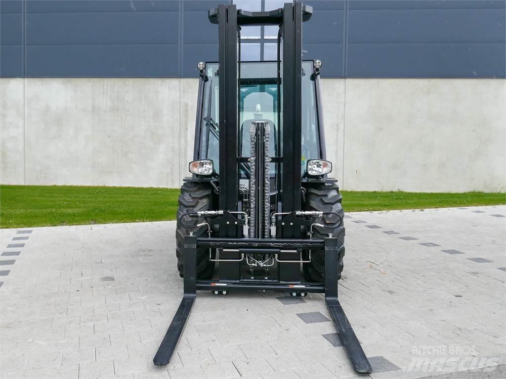 Manitou MC 25-4 越野叉车|叉装车