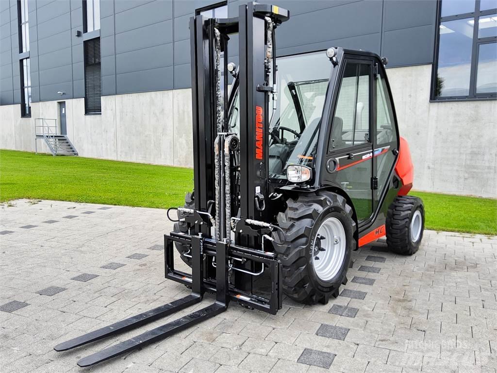 Manitou MC 25-4 越野叉车|叉装车