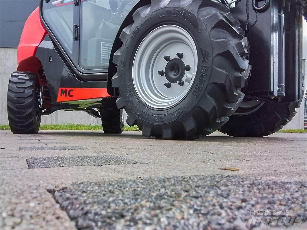 Manitou MC 25-4 越野叉车|叉装车