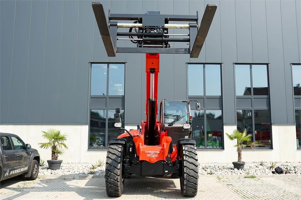Manitou MHT 10180 伸缩臂叉装车|叉装车