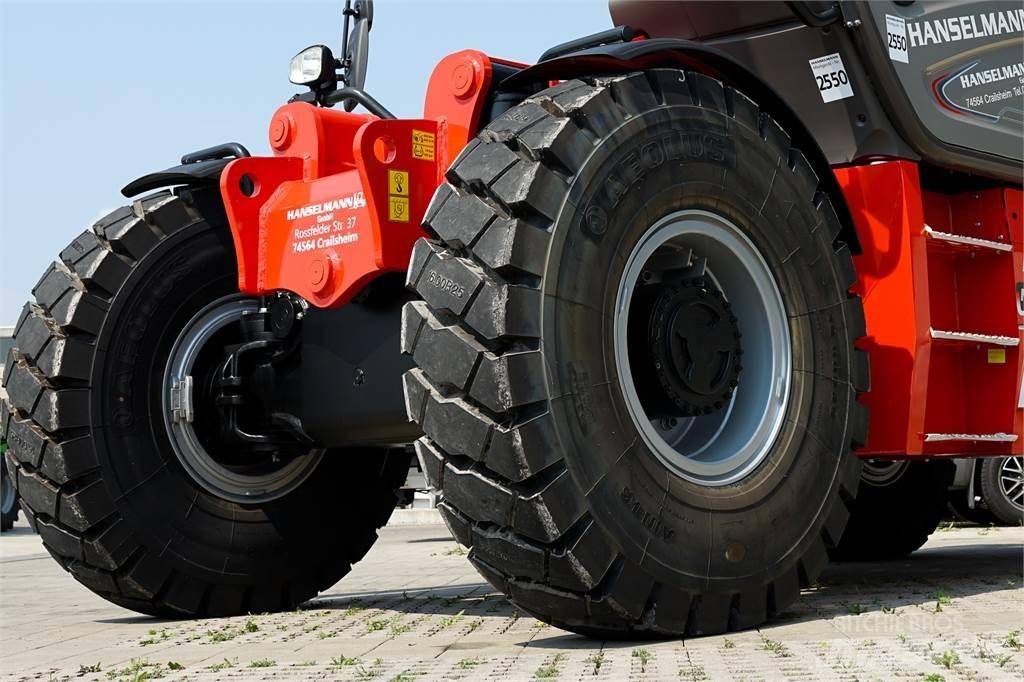 Manitou MHT 10180 伸缩臂叉装车|叉装车