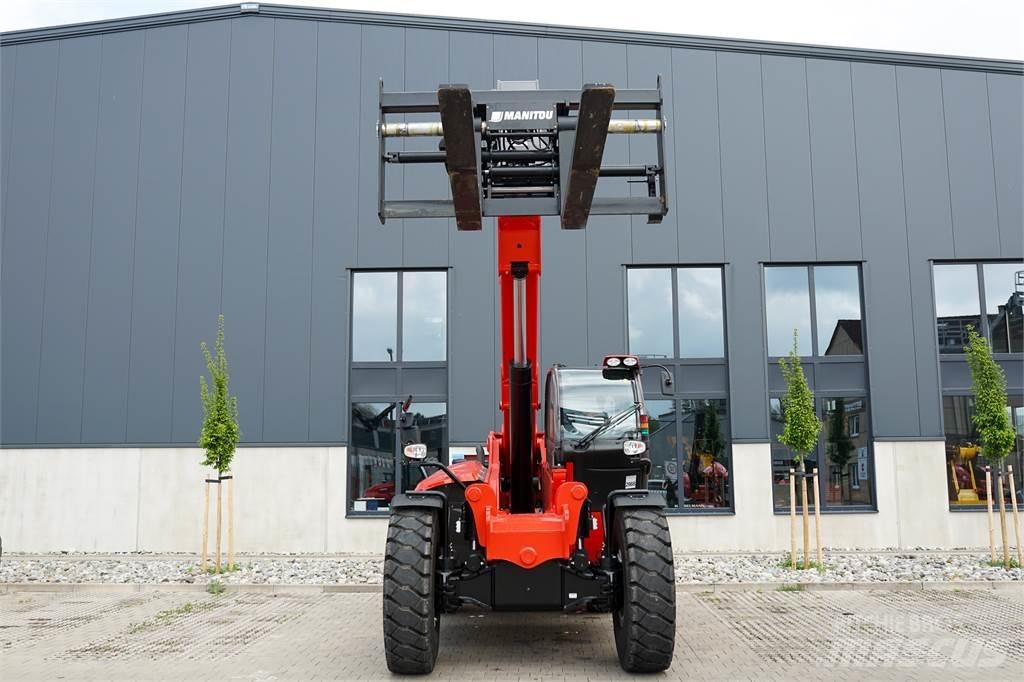 Manitou MHT 10180 伸缩臂叉装车|叉装车