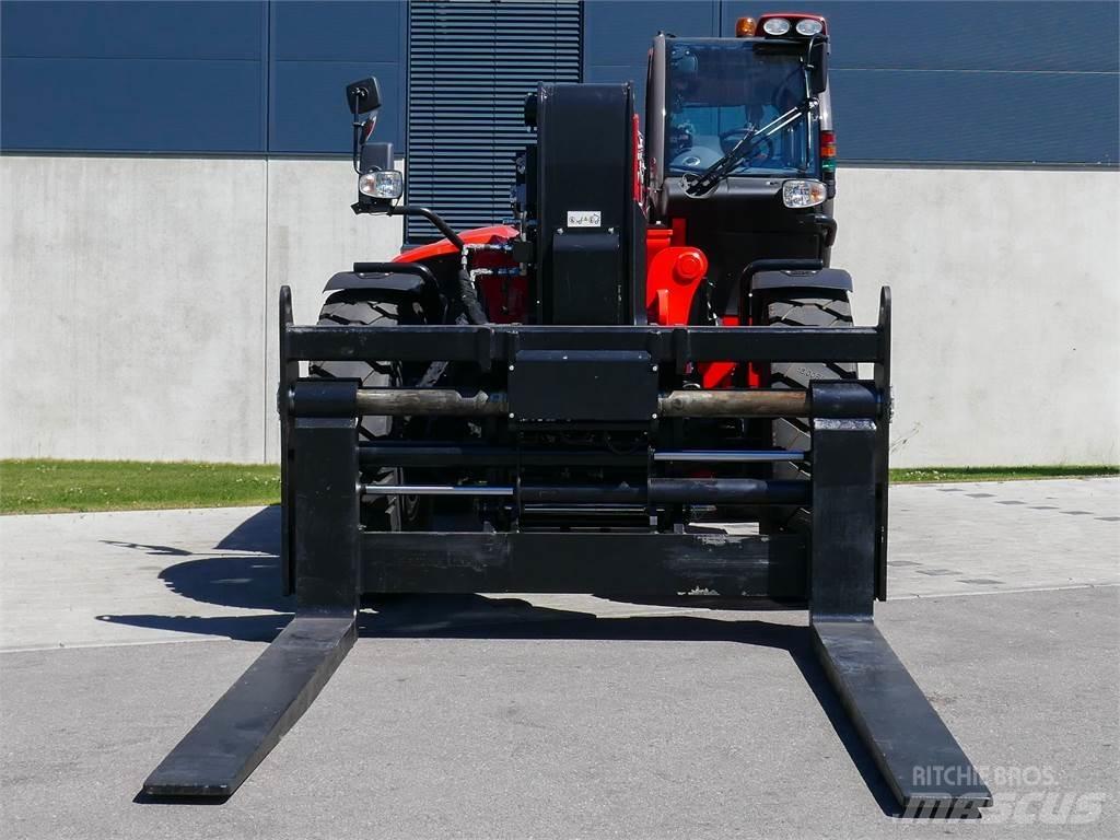 Manitou MHT 10180 伸缩臂叉装车|叉装车