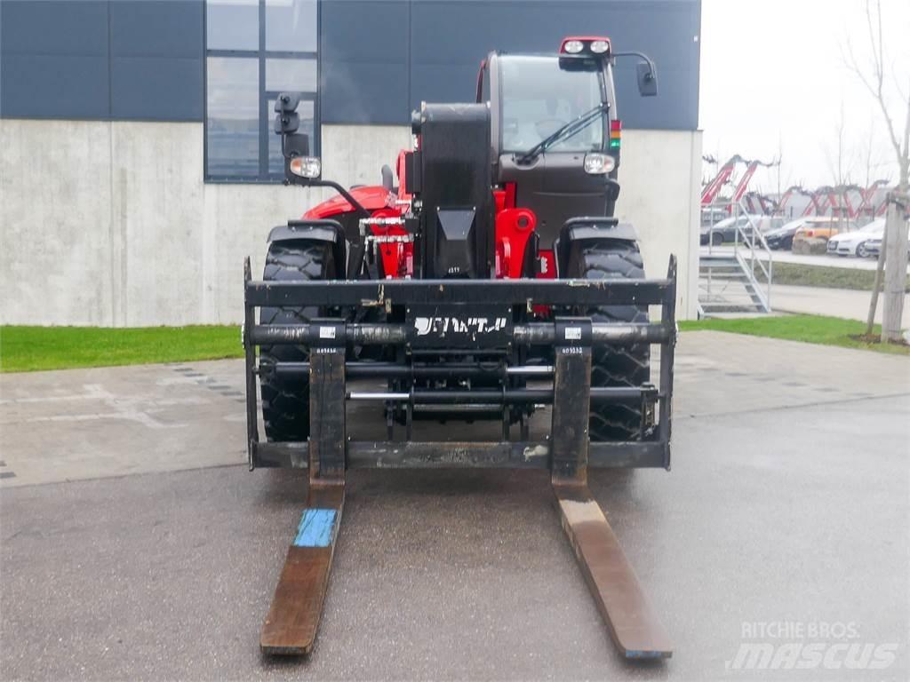 Manitou MHT 10180 伸缩臂叉装车|叉装车
