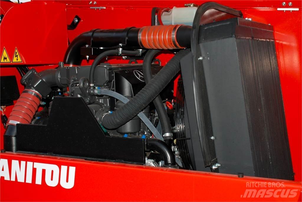 Manitou MHT 10225 伸缩臂叉装车|叉装车