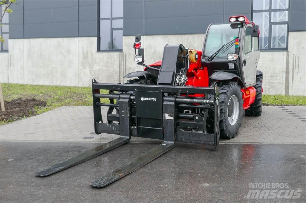 Manitou MHT 790 伸缩臂叉装车|叉装车
