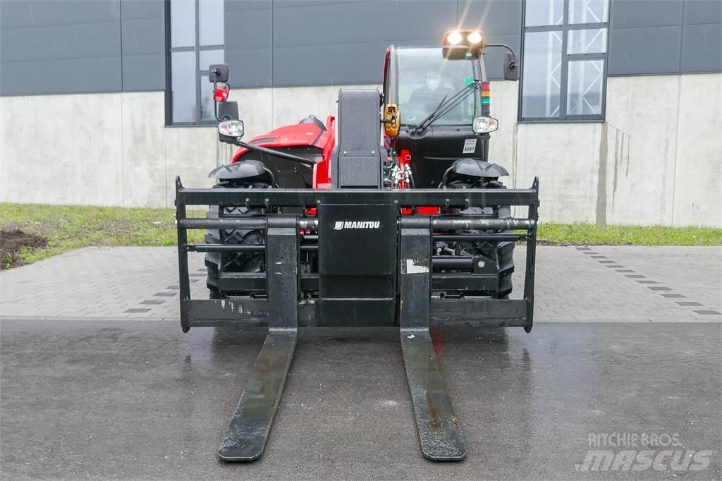 Manitou MHT 790 伸缩臂叉装车|叉装车