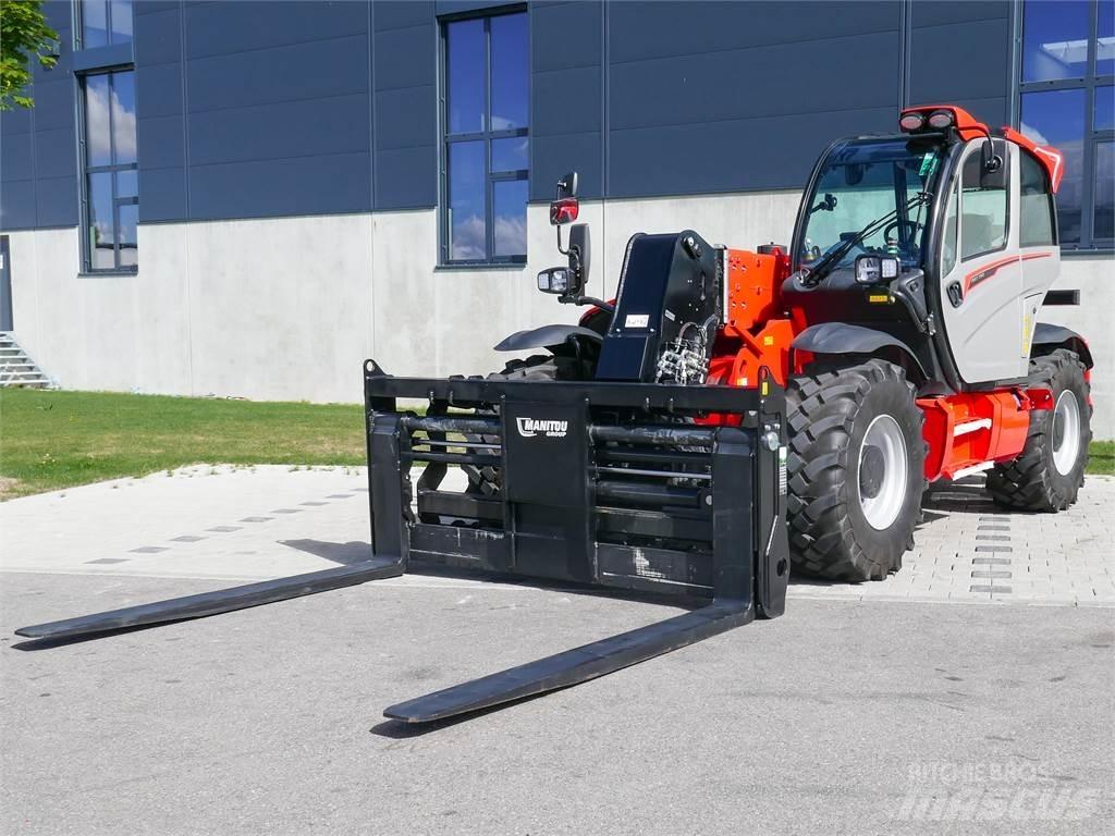 Manitou MHT 790 伸缩臂叉装车|叉装车