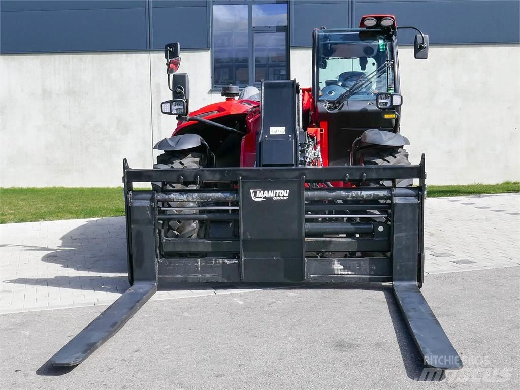 Manitou MHT 790 伸缩臂叉装车|叉装车