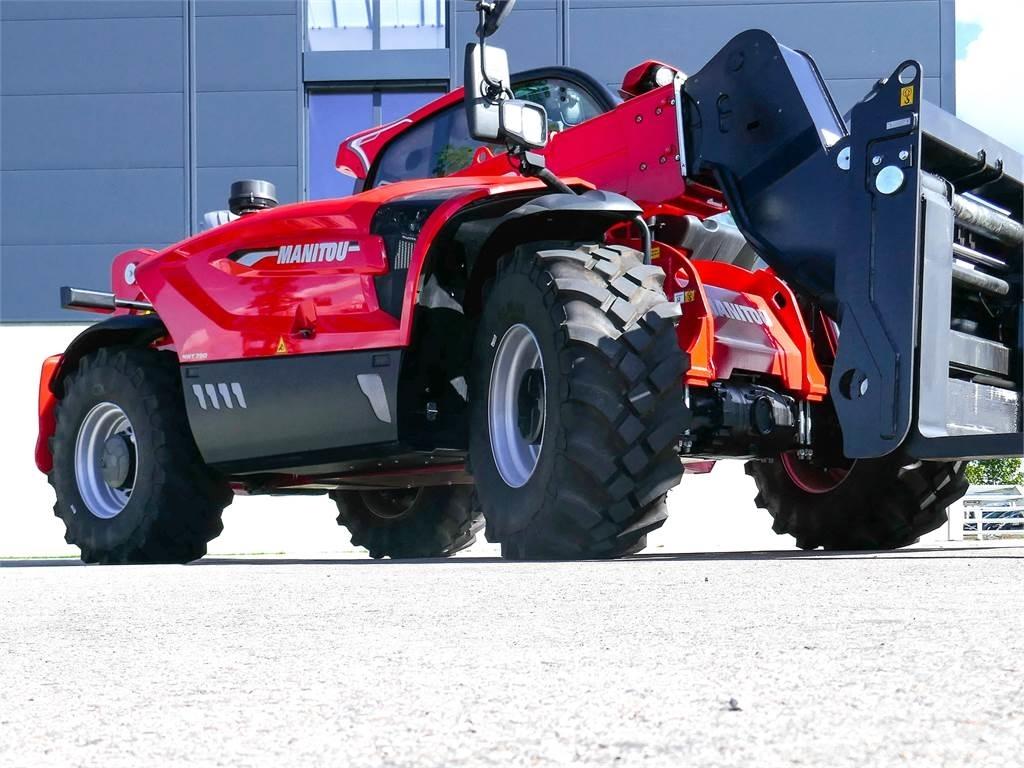 Manitou MHT 790 伸缩臂叉装车|叉装车