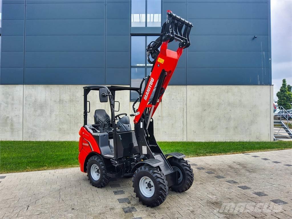 Manitou MLA 2-25H 小型挖掘机