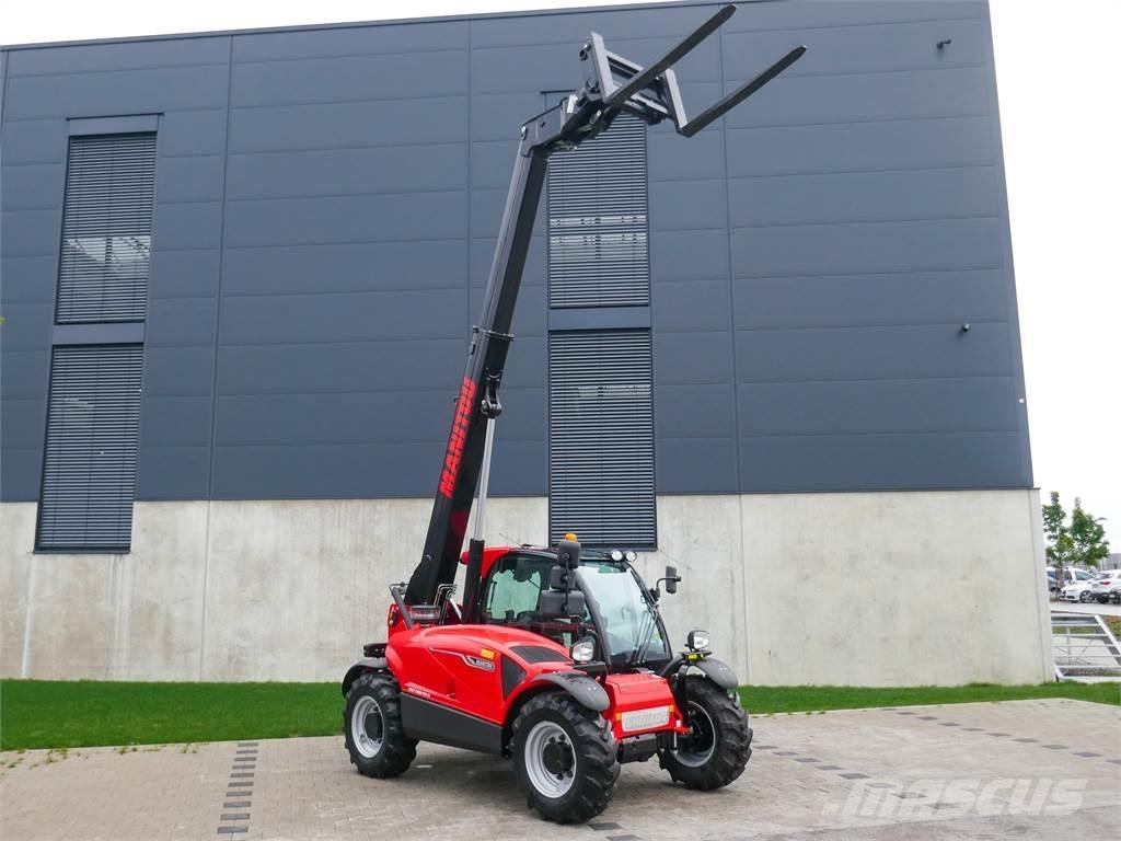 Manitou MLT 625 伸缩臂叉装车|叉装车