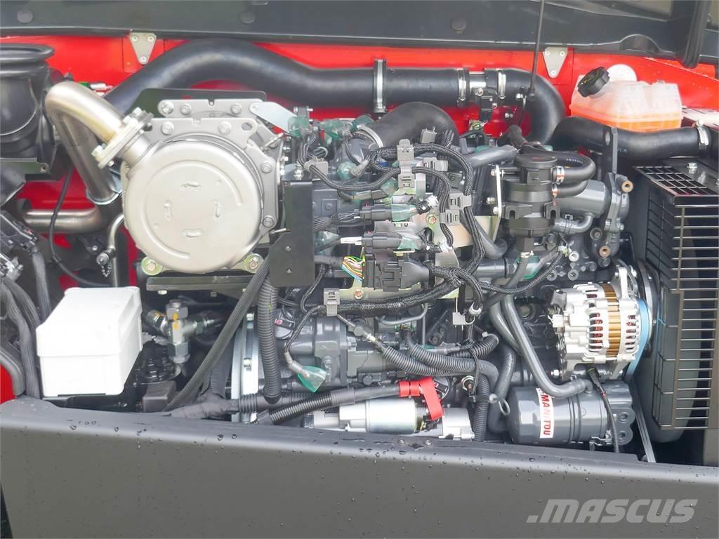 Manitou MLT 625 伸缩臂叉装车|叉装车