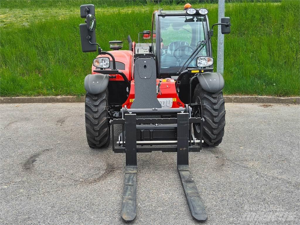 Manitou MLT 625 伸缩臂叉装车|叉装车