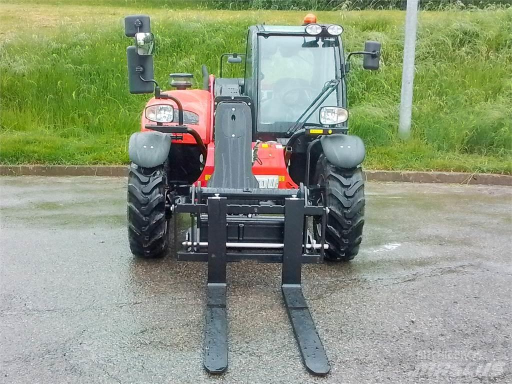 Manitou MLT 625 伸缩臂叉装车|叉装车