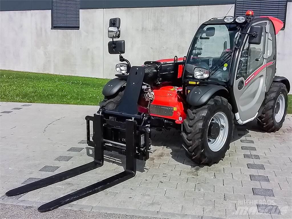 Manitou MLT 625 伸缩臂叉装车|叉装车