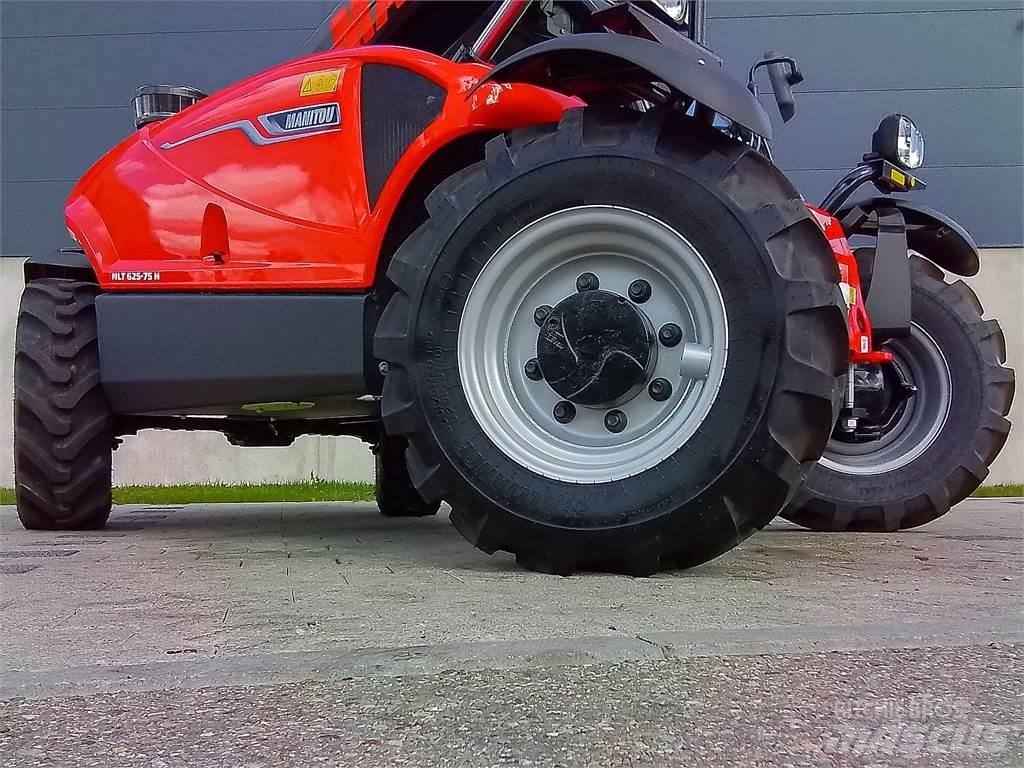 Manitou MLT 625 伸缩臂叉装车|叉装车