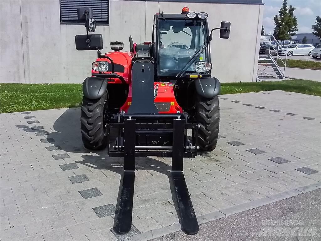 Manitou MLT 625 伸缩臂叉装车|叉装车
