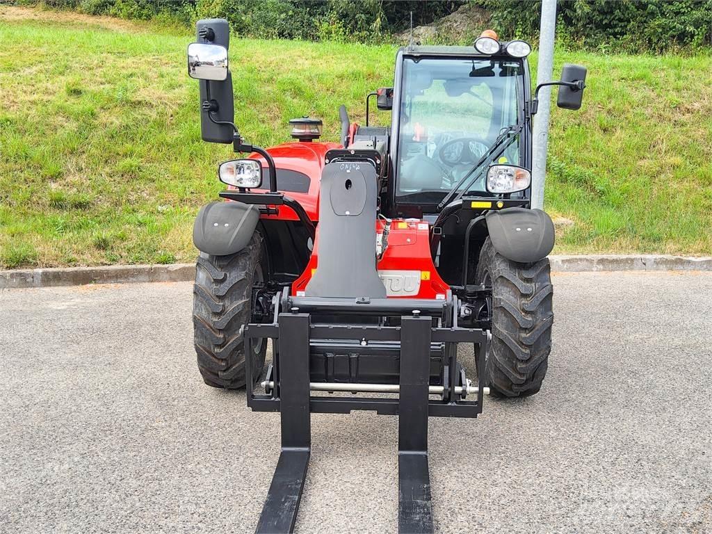 Manitou MLT 625 伸缩臂叉装车|叉装车