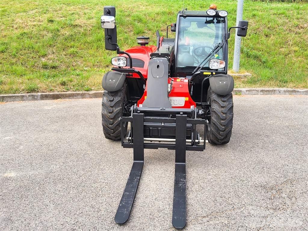 Manitou MLT 625 伸缩臂叉装车|叉装车