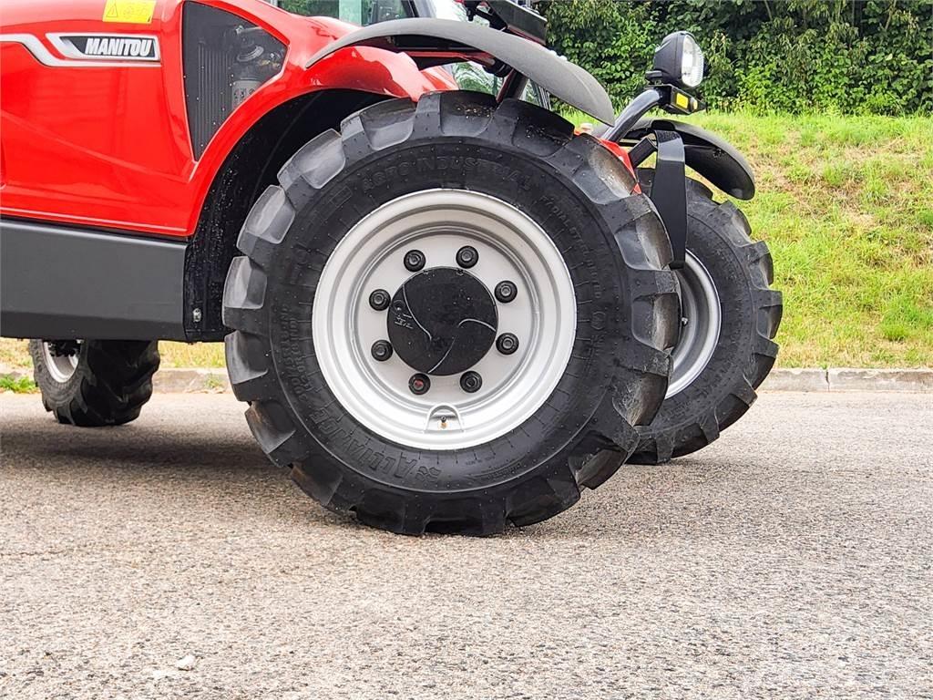 Manitou MLT 625 伸缩臂叉装车|叉装车