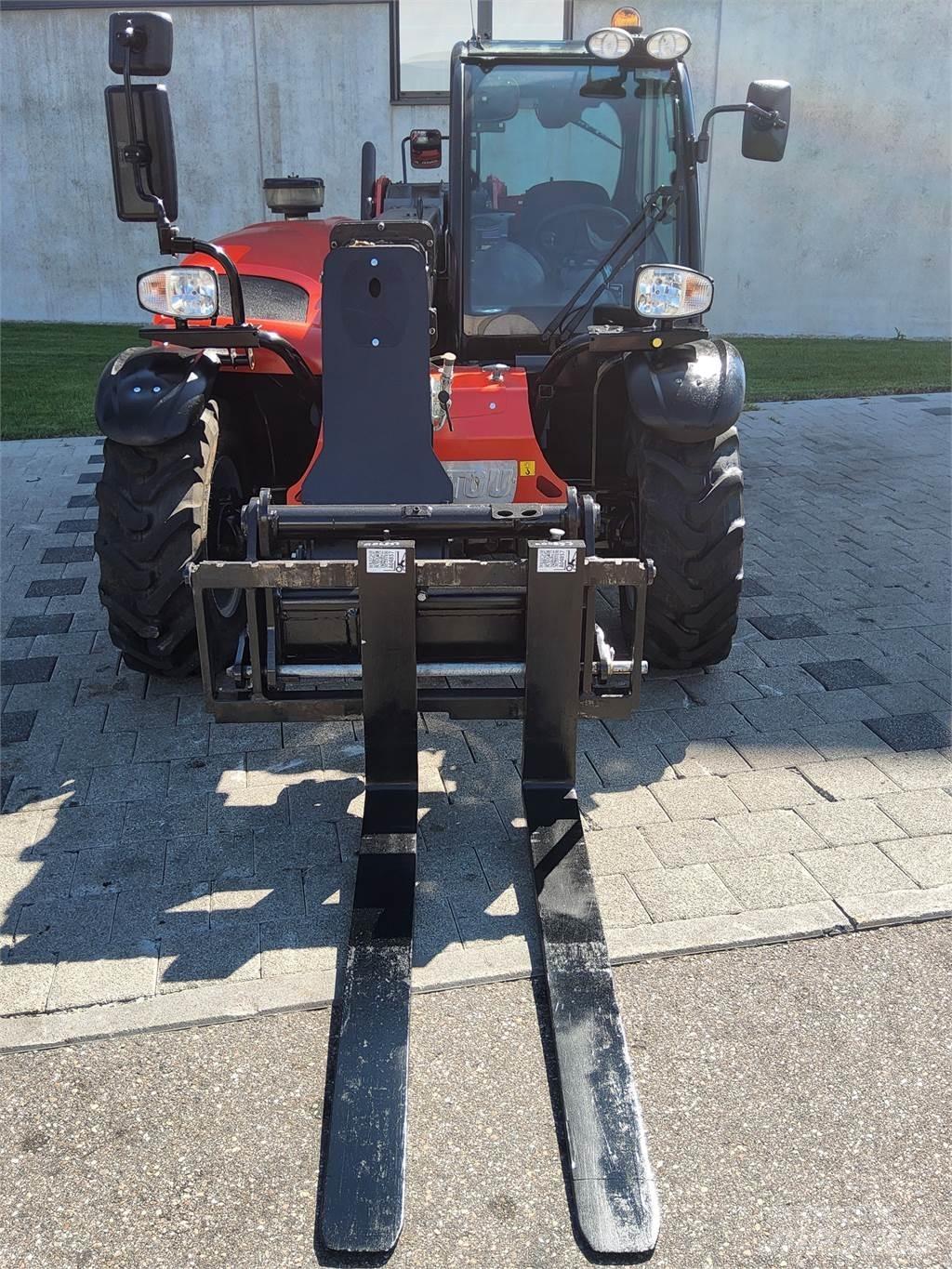 Manitou MLT 625 伸缩臂叉装车|叉装车