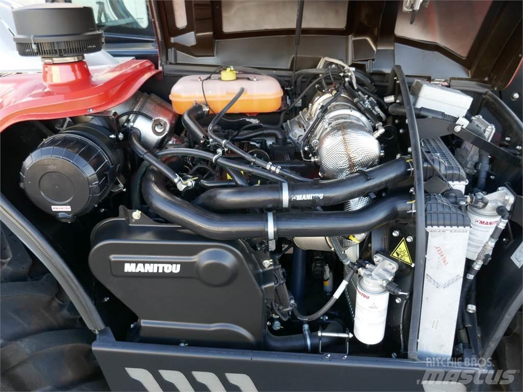 Manitou MLT 635 伸缩臂叉装车|叉装车