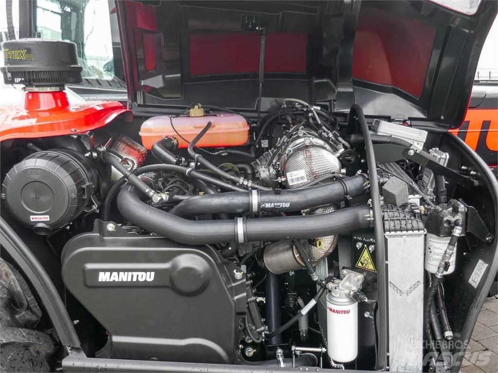 Manitou MLT 733 伸缩臂叉装车|叉装车