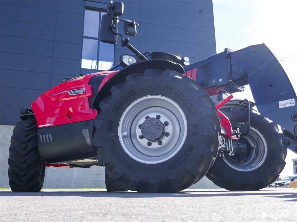 Manitou MLT 841 伸缩臂叉装车|叉装车